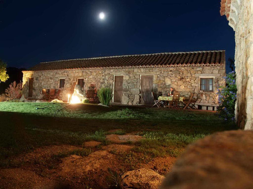 Bed and Breakfast Agriturismo Spridda Arzachena Exteriér fotografie