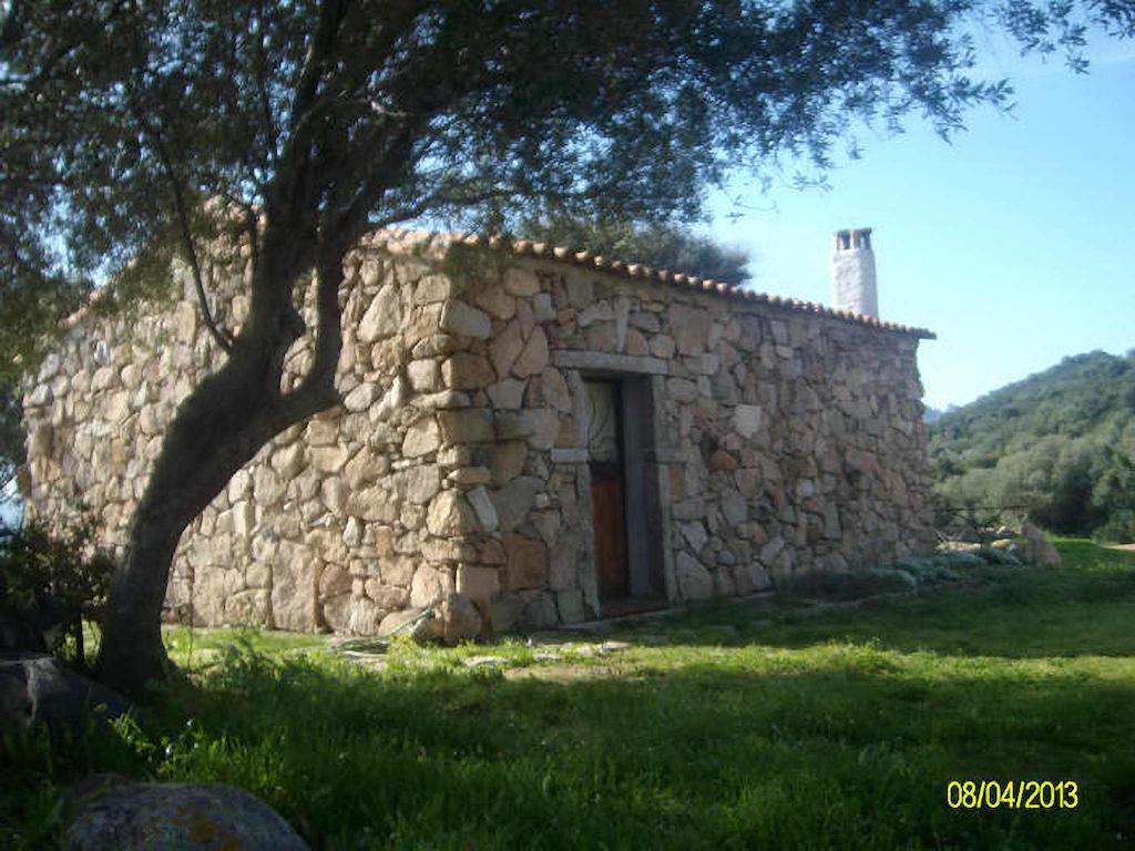 Bed and Breakfast Agriturismo Spridda Arzachena Exteriér fotografie
